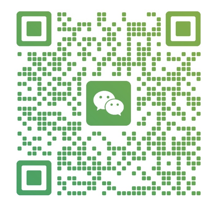 WeChat QR code for Weiley